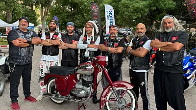 Malatya Akçadağ'da Motofest Kapılarını Açtı!