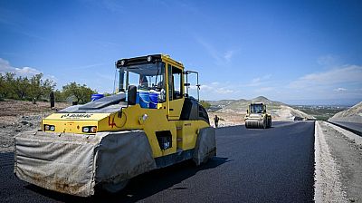 Malatya'da 16 İle Hizmet Edecek Yol Bu Yıl Açılıyor!