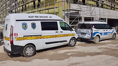 Malatya'da 17 Yaşındaki Genç İşçi Yüksekten Düşerek Hayatını Kaybetti!