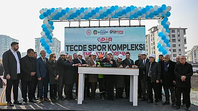 Malatya'da 200 Milyonluk Dev Proje! Temeli Atıldı