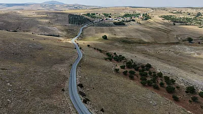 Malatya'da 7 Mahallenin Kullandığı Yolda Değişim!