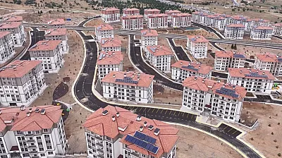 Malatya'da 8 Bin 106 Konut Teslim Edilecek! İşte Teslim Tarihleri