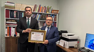 Malatya'da Ahmet Kızılay İçin Yeni Görev!
