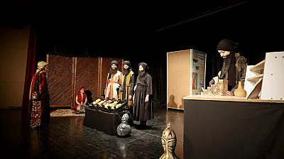 Malatya'da Ailelerin Başlattığı Tiyatro Yolculuğu Büyüyor