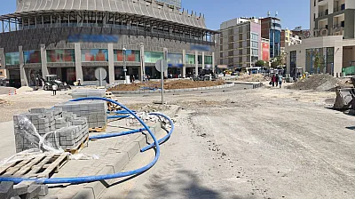 Malatya'da Akpınar İçin Yeni Düzenleme! Yollar Ve Kavşak Yenileniyor