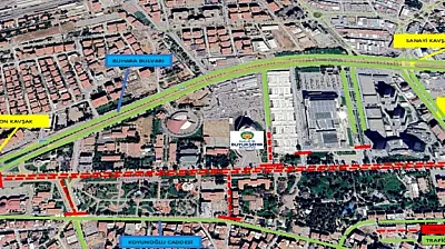 Malatya'da Araç Kullanacaklar Dikkat! 4 Saat Boyunca O Yollar Kapalı Olacak