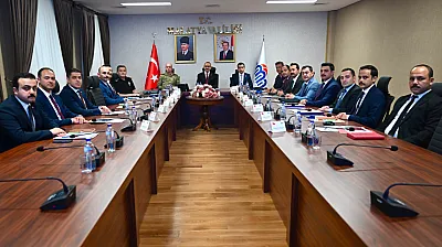 Malatya'da Asayiş Bilançosu Açıklandı! Binlerce Araç Denetlendi, Operasyonlar Arttı