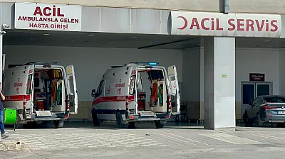 Malatya'da Aynı Güzergahta 3 Kaza! 10 Yaralı