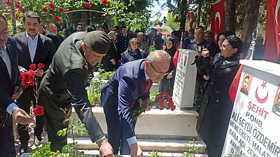 Malatya'da Bayram Öncesi Anlamlı Ziyaret