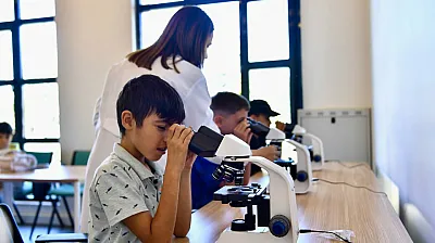 Malatya'da Çocukların Bilim Merakı Bu Merkezde Büyüyor!