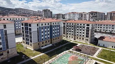 Malatya'da Deprem Konutlarında Büyük Gün! 1012 Konutun Anahtarları Teslim Ediliyor