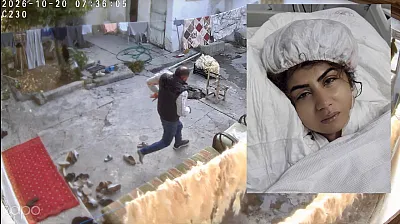 Malatya'da 'Devletime Sığınıyorum' Diyen Kadın İçin Valilikten Açıklama!