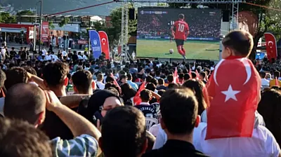 Malatya'da Dünya Kupası Coşkusu İçin Hazırlıklar Tamamlandı!