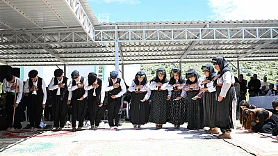 Malatya'da Duygulandıran Anma! Hüseyin Doğan Dede Anıldı