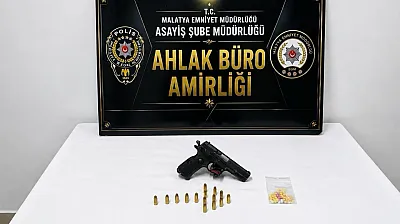 Malatya'da Eğlence Mekanlarında Denetim! 4 İş Yeri Mühürlendi