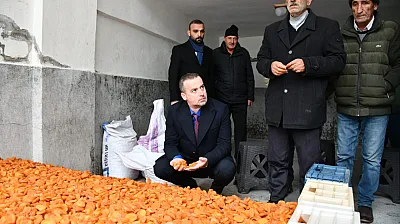 Malatya'da Esnaf, Ticaret Merkezi'nin Yetersizliğini Protesto Ediyor