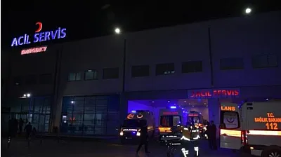 Malatya'da Fenalaşarak Hastaneye Kaldırılan Çocuk Yaşamını Yitirdi