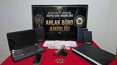 Malatya'da Fuhuş Operasyonu! 12 Kadın Tespit Edildi, İşletme Sahibi Tutuklandı