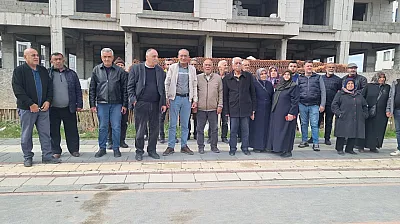 Malatya'da İnşaat Skandalı: Daireler ve Dükkanlar Birden Fazla Kişiye Satıldı!