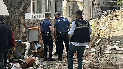 Malatya'da İnşaatta Elektrik Faciası! Genç İşçi Hayatını Kaybetti