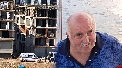 Malatya'da İnşaattan Düşen 66 Yaşındaki Adam Hayatını Kaybetti!