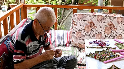 Malatya'da Kaybolmaya Yüz Tutan Geleneği Yaşatıyor!