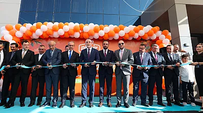 Malatya'da Kayısı Sektörüne Yatırım! Yeni Tesis Kapılarını Açtı