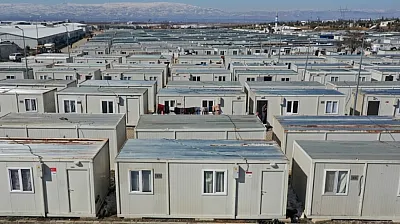 Malatya'da Konteynerlerde Büyük Vurgun İddiası!