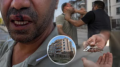 Malatya'da Konut Tesliminde Gerginlik İddiası! Olay Yargıya Taşındı