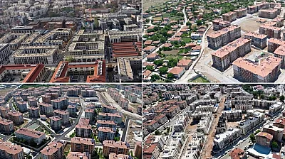 Malatya'da Konut ve İş Yerleri İçin Büyük Gün! Kuralar Çekiliyor