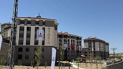 Malatya'da Konutlar Ve İş Yerlerinin Anahtarları Teslim Edildi!