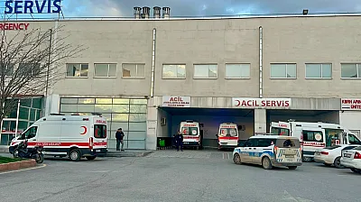 Malatya'da Korkutan Kaza! 4'ü Çocuk 5 Kişi Yaralandı