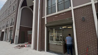 Malatya'da Kuyumcuya Yan Duvarı Delerek Girdiler! Kimlikleri Belirlendi