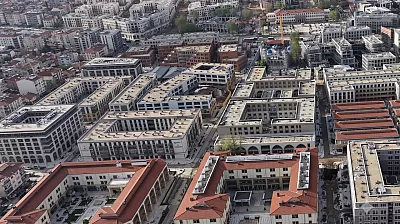 Malatya'da Merkez 1 Çarşı Projesi Kura Heyecanı! Canlı Takip