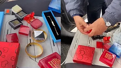 Malatya'da Milyonluk Vurguna Jandarma Freni!