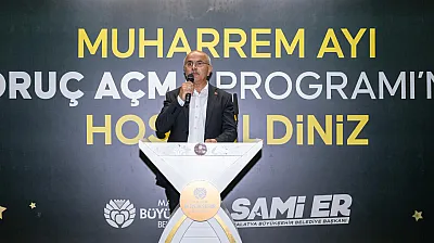 Malatya'da Muharrem Ayı Programında Birlik Mesajı!