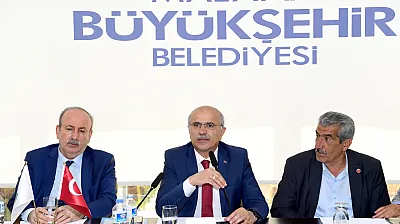 Malatya'da Numarataj Sistemi Değişiyor! Şehir Adresleri Sil Baştan Düzenlenecek