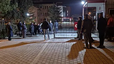 Malatya'da Restoranda Silahlar Konuştu! Akraba Kavgası Ölümle Bitti!