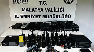Malatya'da Sahte Polis İzlenimi Veren 6 Kişi Operasyonla Yakalandı!