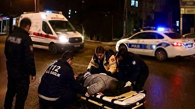 Malatya'da Şantiyeden Acı Haber! 31 Yaşındaki Genç Hayatını Kaybetti