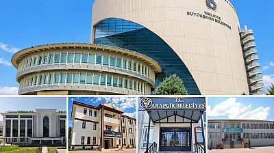 Malatya'da Sayıştay Raporları Belediyelerdeki Tabloyu Ortaya Koydu!