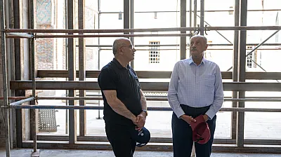Malatya'da Şehircilik İçin Yeni Vizyon! Tramvay Ve Sahil Yolu Gündemde