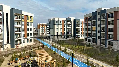 Malatya'da Sosyal Konut Kuraları Ne Zaman Çekilecek?