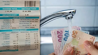 Malatya'da Su Faturaları Tartışma Yarattı! Vatandaşlar Açıklama Bekliyor