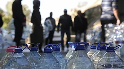 Malatya'da 75 Mahallede 12 Saat Su Kesinti Olacak