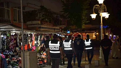 Malatya'da Suçla Mücadelede İlk 6 Ayın Bilançosu!