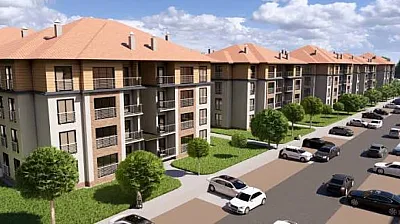 Malatya'da TOKİ'den 964 Konut! 59 İlde Kurasız Satış Başvuruları Sürüyor