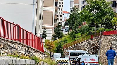 Malatya'da TOKİ Konutlarında Acı Olay: 32 Yaşındaki Gence Ne Oldu?
