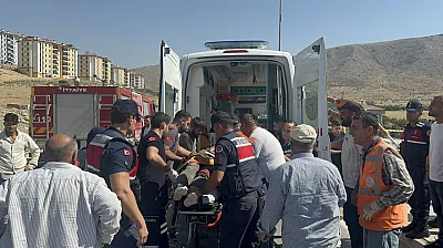 Malatya'da TOKİ Şantiyesinde Göçük Altında Kalan 2 İşçi Kurtarılamadı!