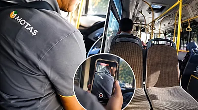 Malatya'da Toplu Taşımada Şok İddia!
